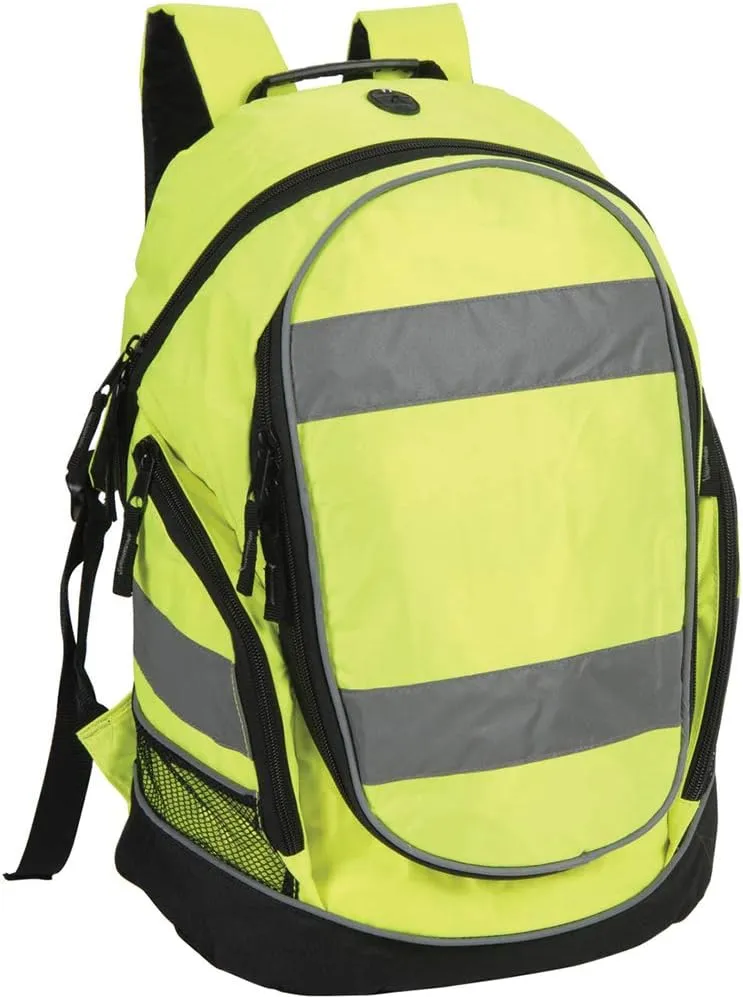 Shugon Hi-Vis Rucksack/Backpack - 23 Liters