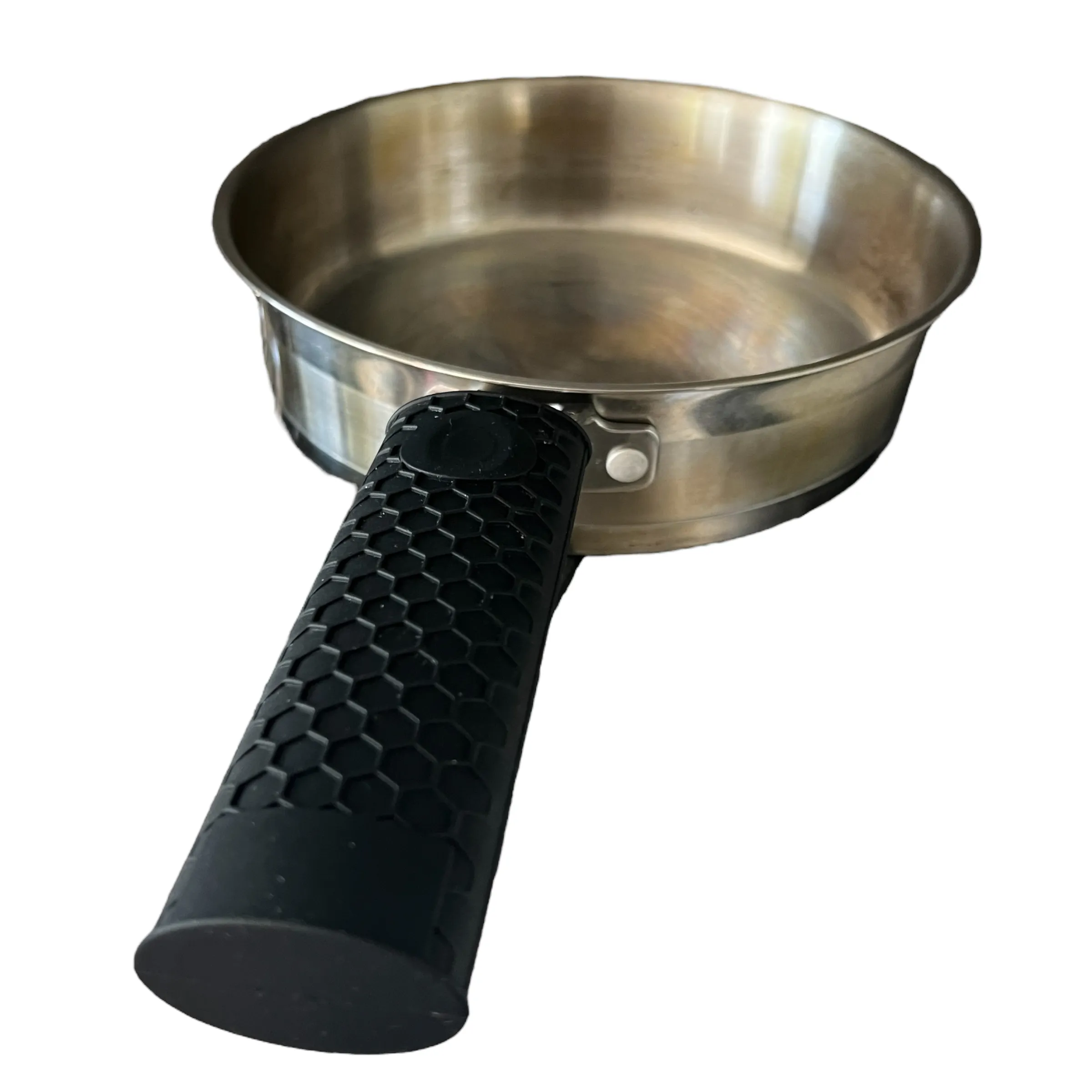 Silicone Grip for Frying Pan Handle