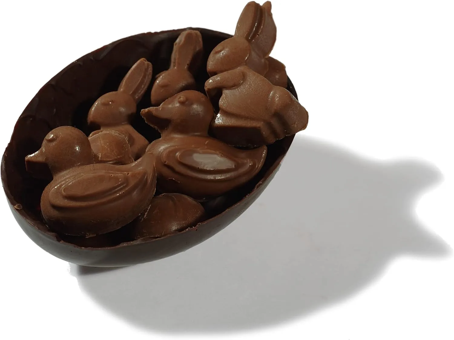 Silikomart Silicone Classic Collection Mold Shapes, Egg