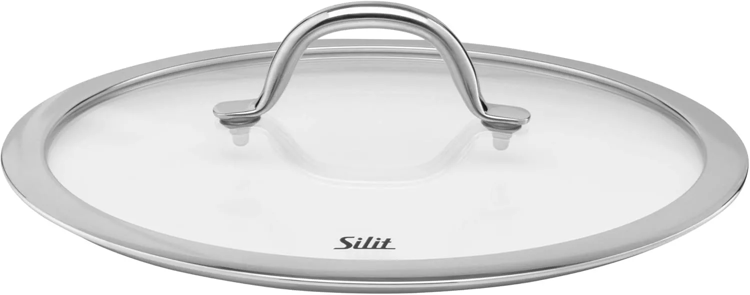 Silit "Passion Glass Lid, Transparent, 24 cm