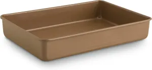 Simply Calphalon Nonstick Bakeware, Rectangular Cake Pan, 9-inch by 13-inch