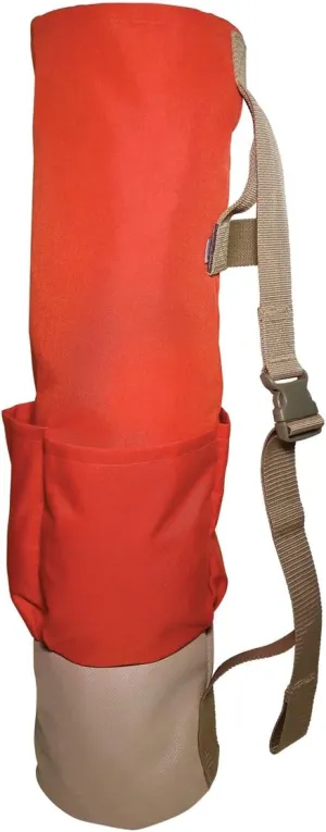 SitePro 21-236 36" (92cm) Heavy Duty Lath Bag, Hi-Vis Orange