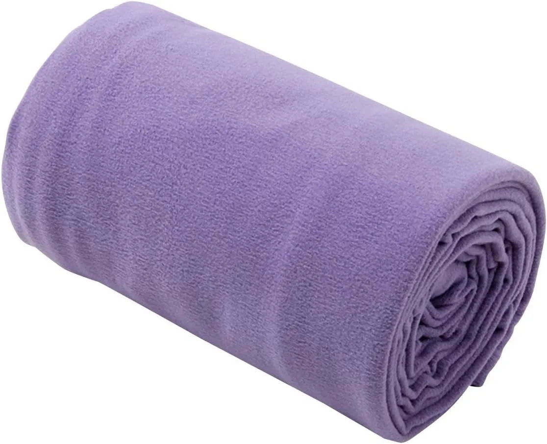 Sleeping Bag Liner Sleep Sheet 180cm Length Camping Blanket Soft and Breathable Accessory Washable for Travel Sheet Full Sized Zipper