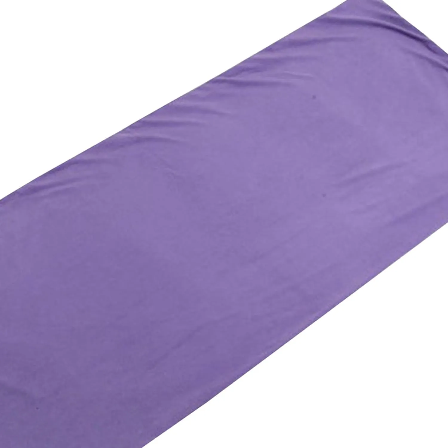 Sleeping Bag Liner Sleep Sheet 180cm Length Camping Blanket Soft and Breathable Accessory Washable for Travel Sheet Full Sized Zipper