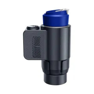 Smart Car Cup Holder with Cooling and Heating Features