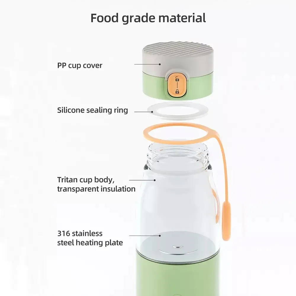 Snowbear Bottle Warmer Portable Water Kettle