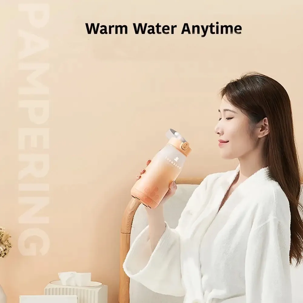 Snowbear Bottle Warmer Portable Water Kettle