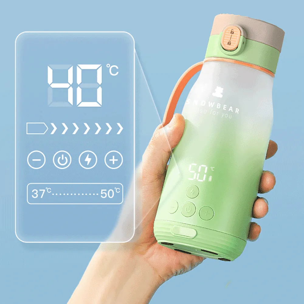 Snowbear Bottle Warmer Portable Water Kettle