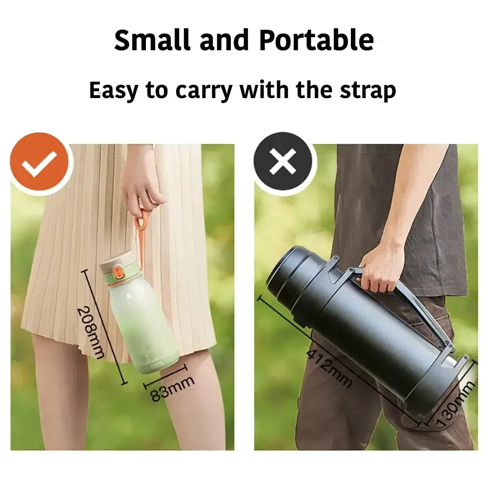 Snowbear Bottle Warmer Portable Water Kettle