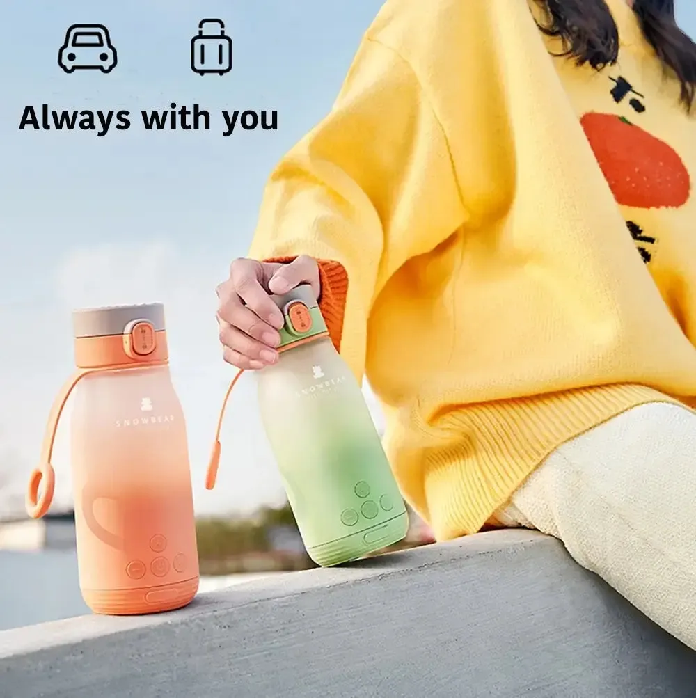 Snowbear Bottle Warmer Portable Water Kettle