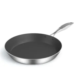 SOGA 32cm Non-Stick Interior Fry Pan