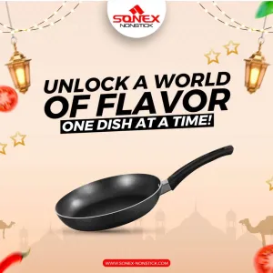 Sonex Premium Non Stick Frying Pan