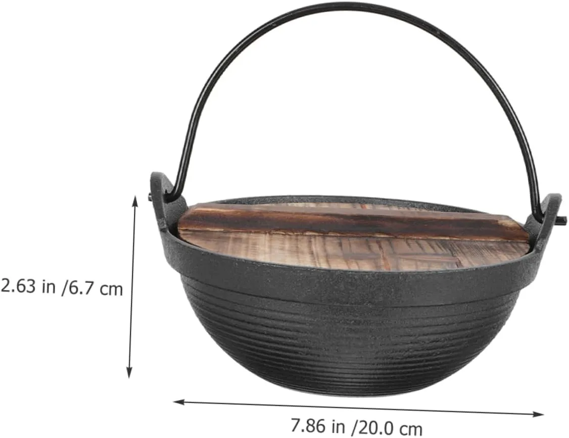 Sosoport Japanese Sukiyaki Japanese Rice Cooker Kitchen Griddle Hotpot Electric Potpourri Simmer Pot Kettle Ninja