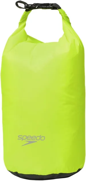 Speed Hydro Air Water Proof Roll Top Pool Bag, 13 L, Hydro Air Waterproof Roll Top, 13 L, Unisex, Smoked Khaki