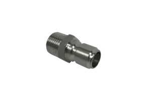 Spike Quick Connect Fitting - MQC x  MNPT