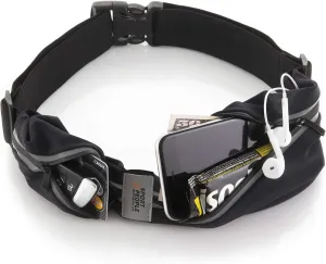 sport2people set Running Belt for Men & Women and Exercise Resistance Bands for Booty