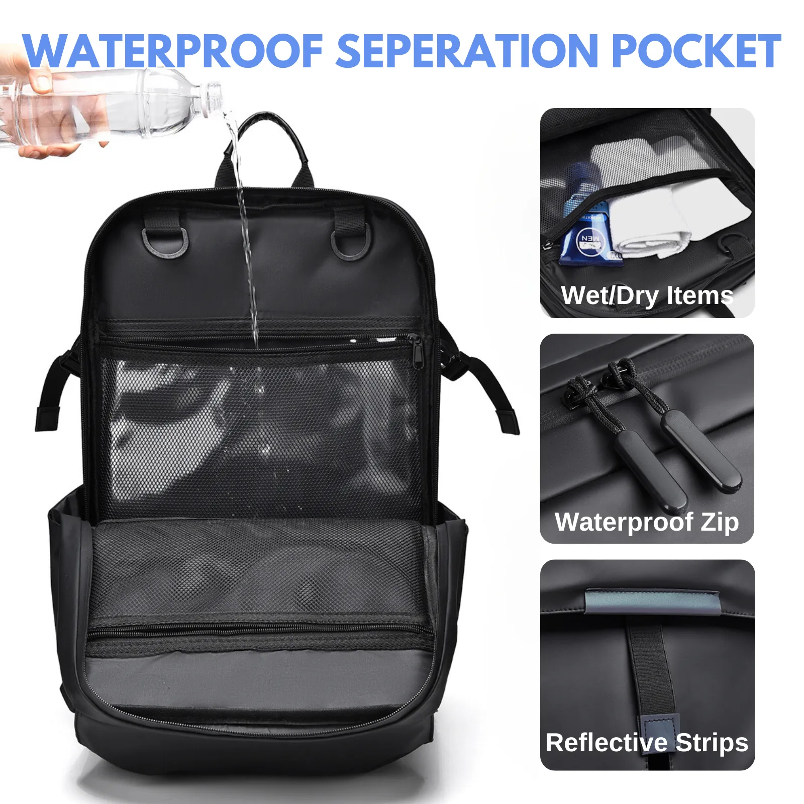 Sportsman Elite Expandable Backpack