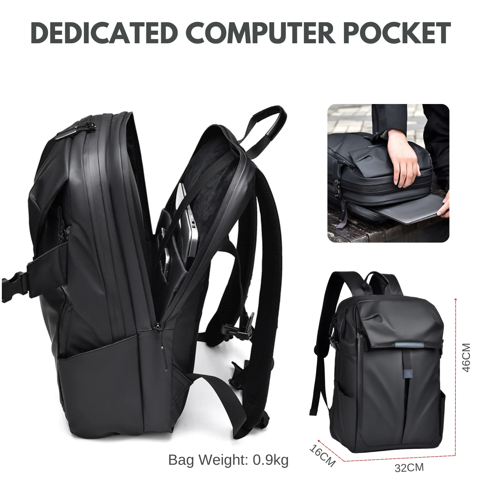 Sportsman Elite Expandable Backpack