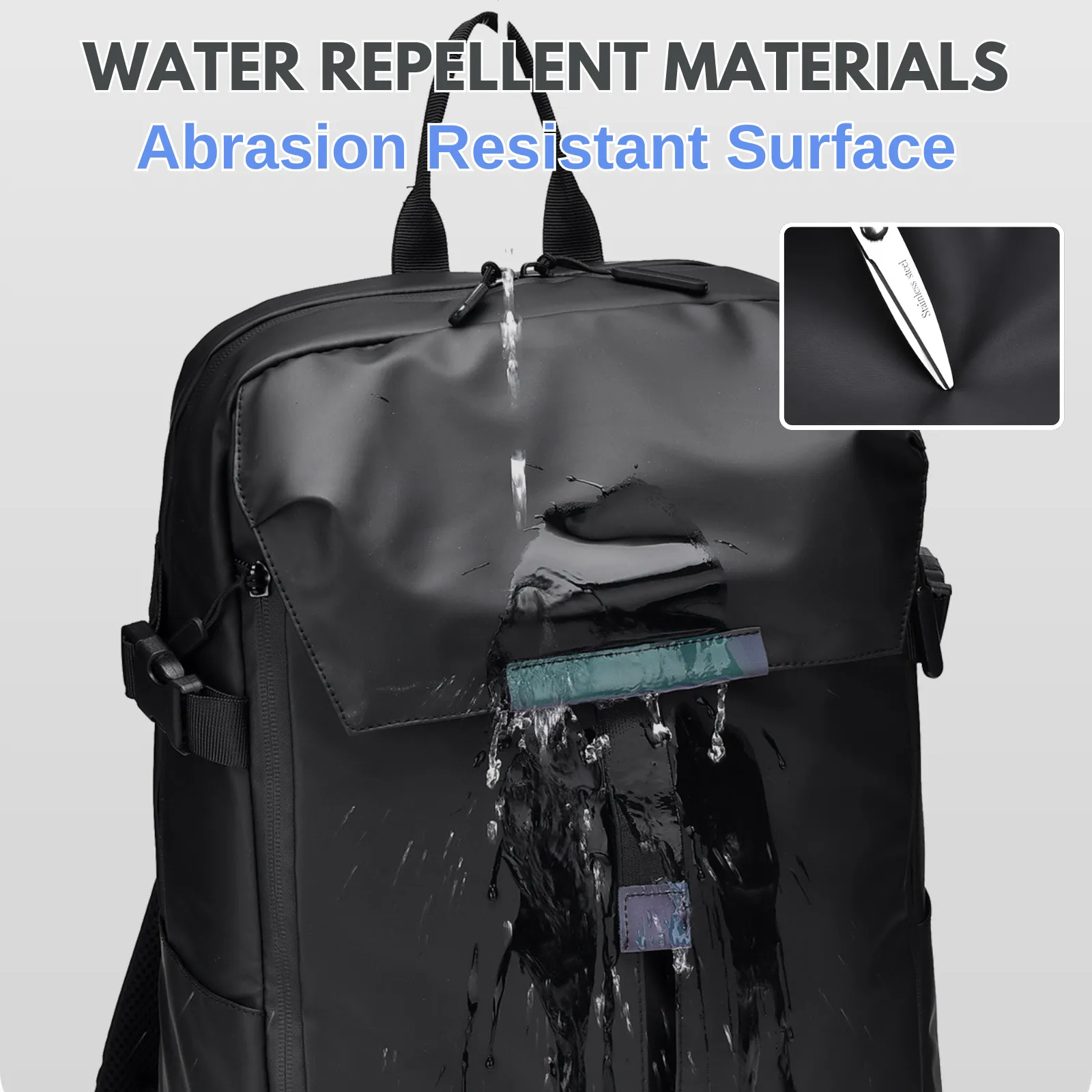 Sportsman Elite Expandable Backpack