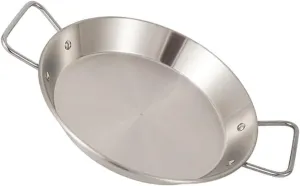 Stainless Steel Frying Pan Non-stick Camping Pan Heat Insulation Cooking Gadget Multi-use Kitchen Supplies