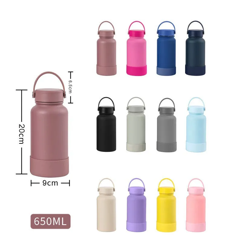 stainless steel thermos cup
