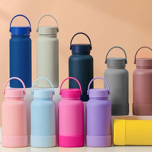 stainless steel thermos cup