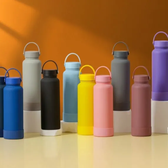 stainless steel thermos cup