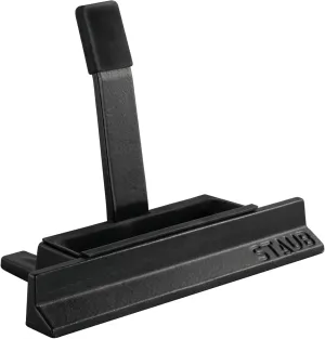 Staub Cast Iron Lid Holder - Black, Made in France