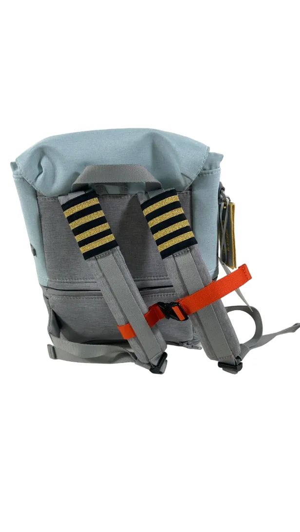 Stokke Jetkids Crew Backpack, Blue Sky