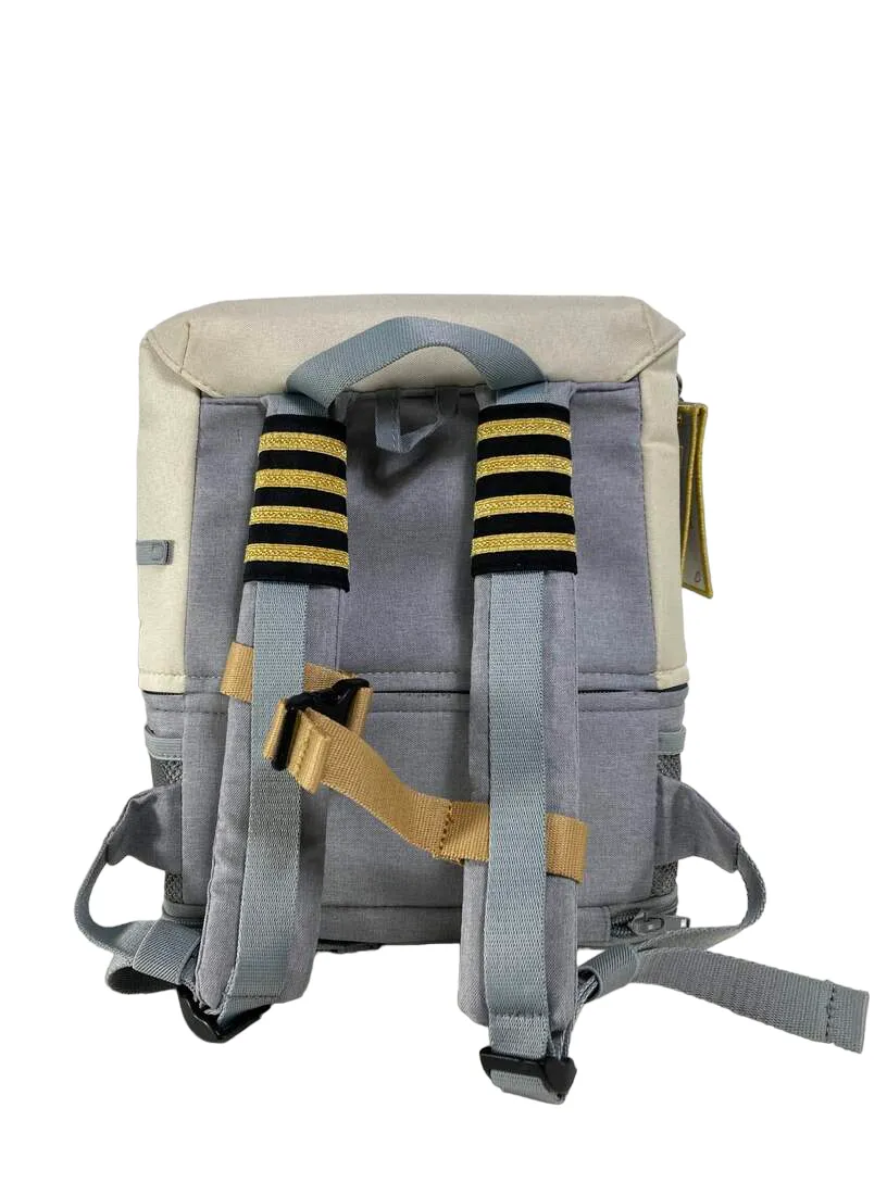Stokke Jetkids Crew Backpack, White