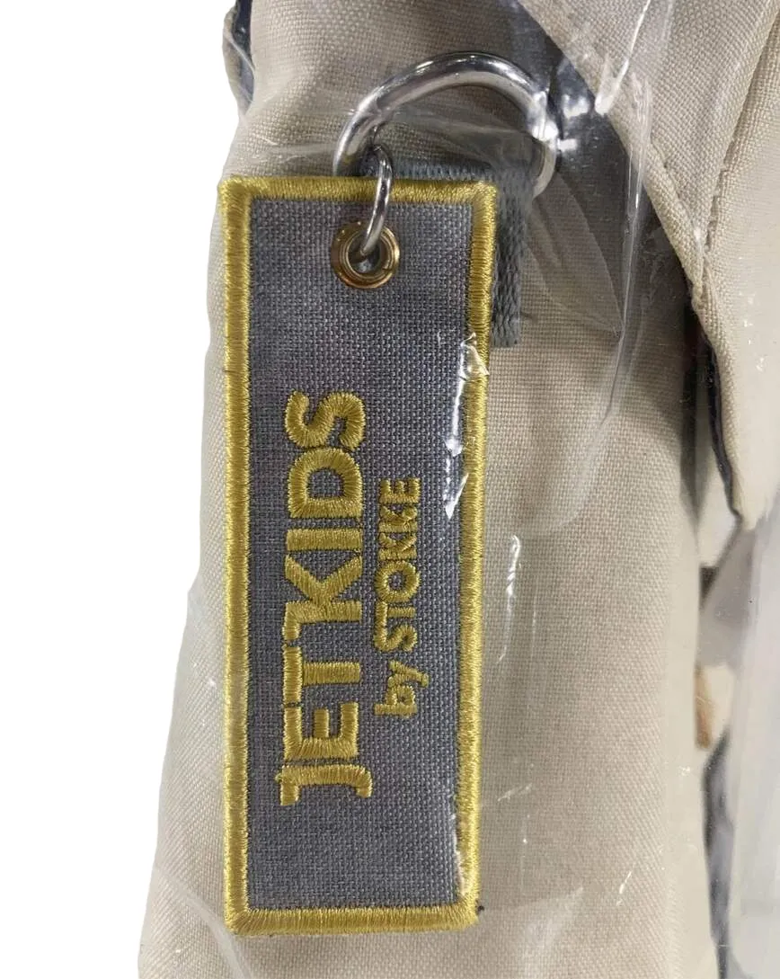 Stokke Jetkids Crew Backpack, White