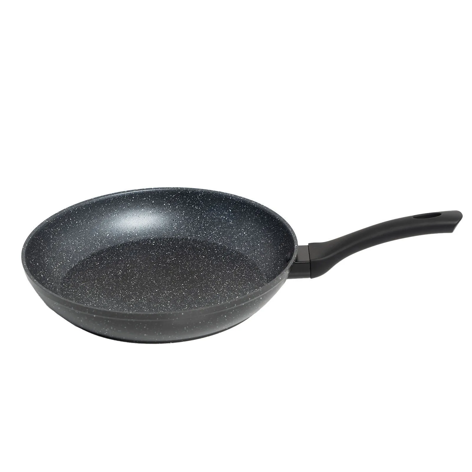 Stone Chef Forged Frying Pan Cookware Kitchen Fry Pan - 30cm