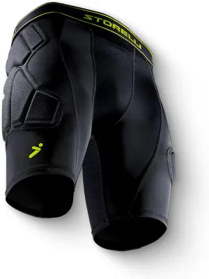 Storelli BodyShield Unisex Goalkeeper Sliders, High-Impact Protection, Sweat-Wicking, UV-Resistant Athletic Undershorts