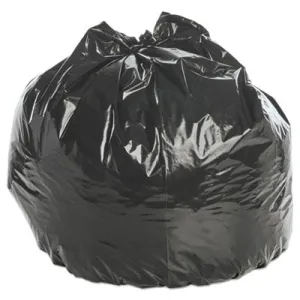 Stout® by Envision™ Insect-Repellent Trash Bags, 55 Gal, 2 Mil, 37" X 52", Black, 65/box
