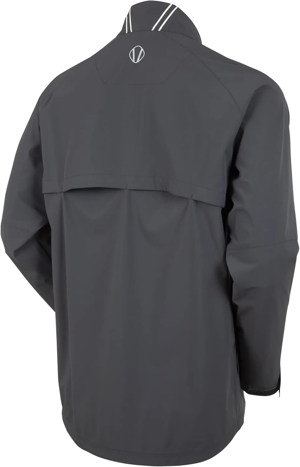 Sunice Peformance Apparel - Elliot Men's Lightweight Water-Resistant Windproof Highly Breathable Convertible Quick Dry Jacket