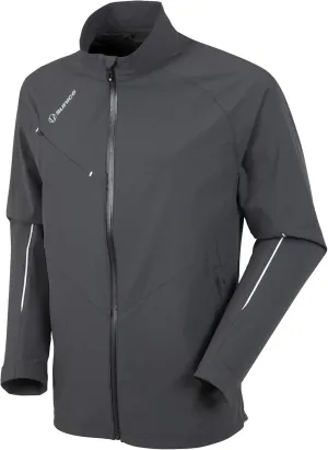 Sunice Peformance Apparel - Elliot Men's Lightweight Water-Resistant Windproof Highly Breathable Convertible Quick Dry Jacket