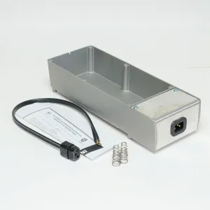 Supco 70CSA Refrigeration Self Regulating PTC Condensate Remover Drain Pan 50 oz. 120 VAC 190 Watts