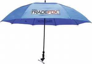 Supco TradeFox 60" Umbrella with Magnetic Base Kit MUKIT Stay Cool and Dry when Doing Outdoor Repair Work