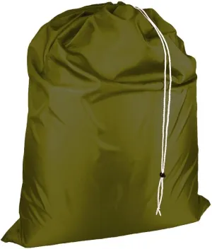 Super Extra Large Heavy Duty 100% Nylon Laundry Storage Bag, H U G E size: L 40" x H 50", Perfect for Car Travel and Moving. Made in USA. (OLD GOLD)