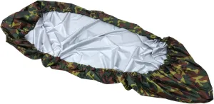 SUPVOX Kayak Cover Camouflage Cover Oxford Cloth Uv Protection Heavy Duty Tarps