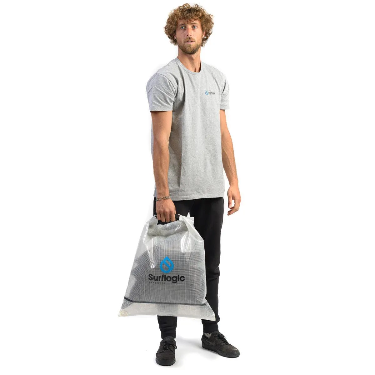 Surflogic Wetsuit Clean and Dry System Bag