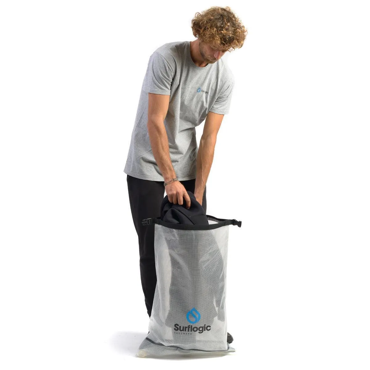 Surflogic Wetsuit Clean and Dry System Bag