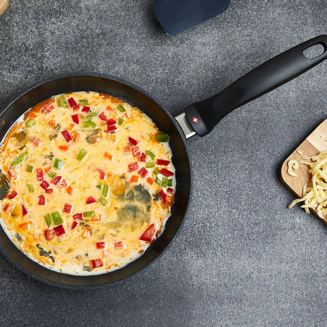 Swiss Diamond XD 8" Nonstick Fry Pan - Induction