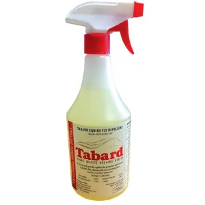 Tabard Equine Fly Repellent Spray 750ml