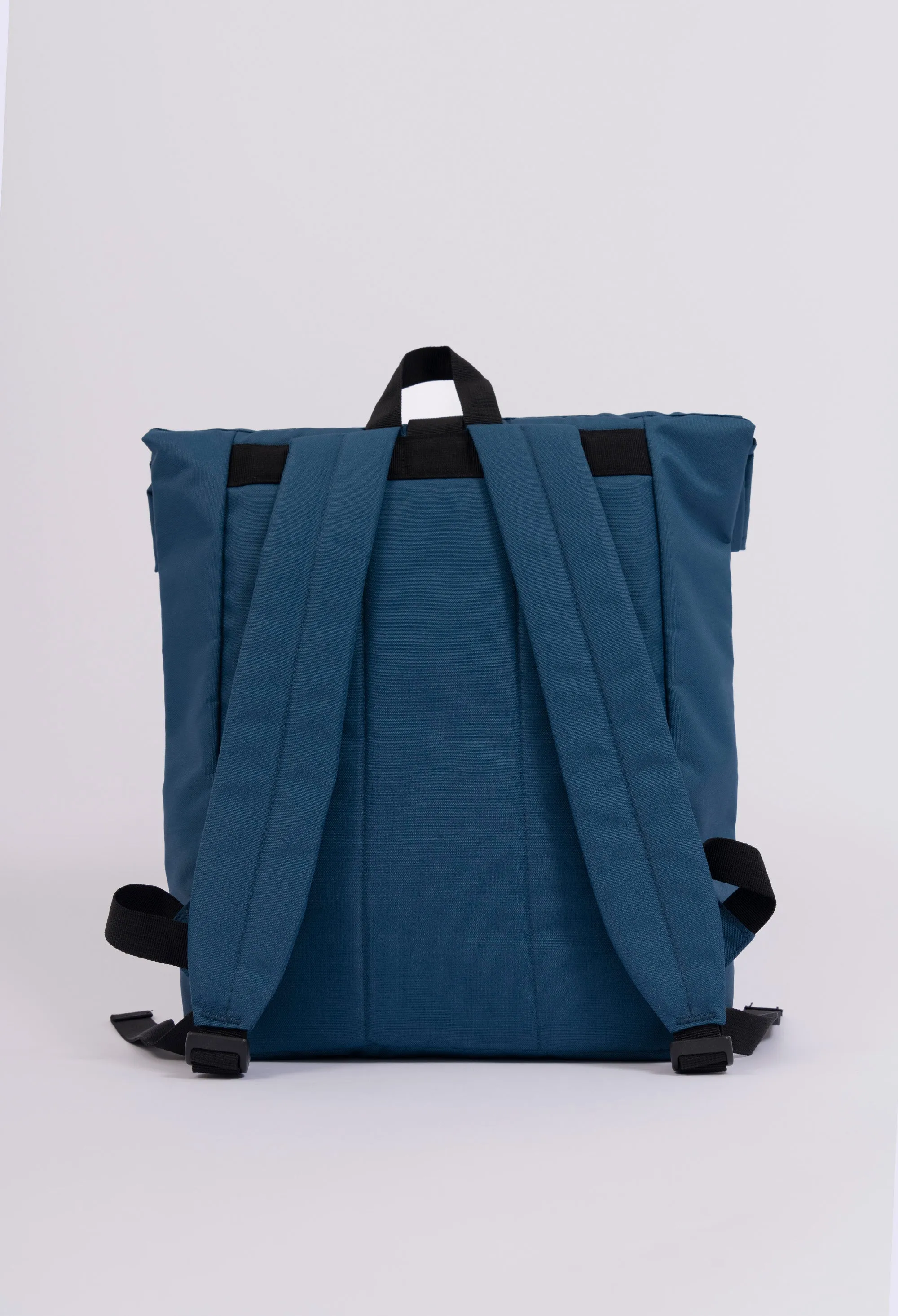 tapir recycled roll-top backpack