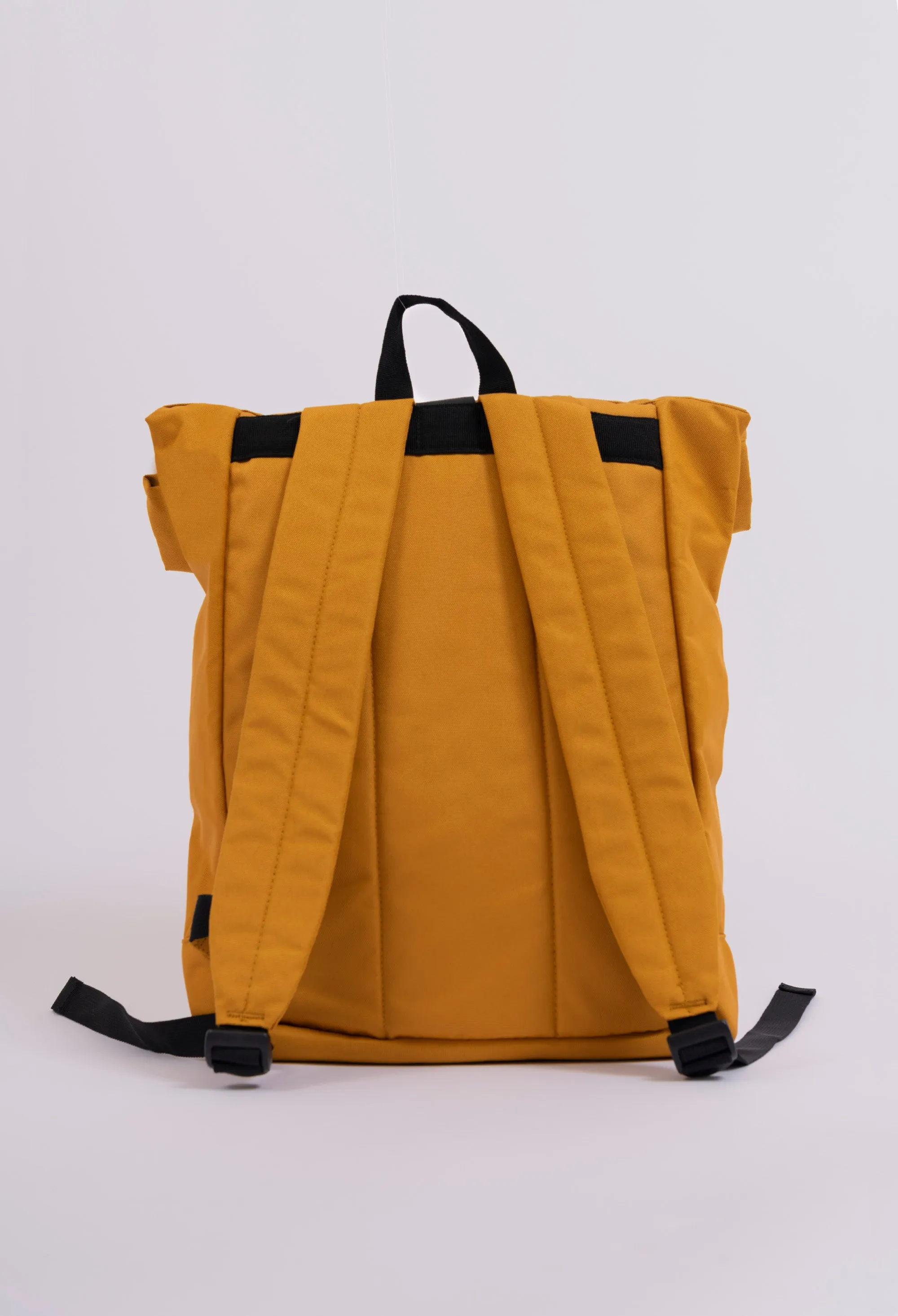 tapir recycled roll-top backpack
