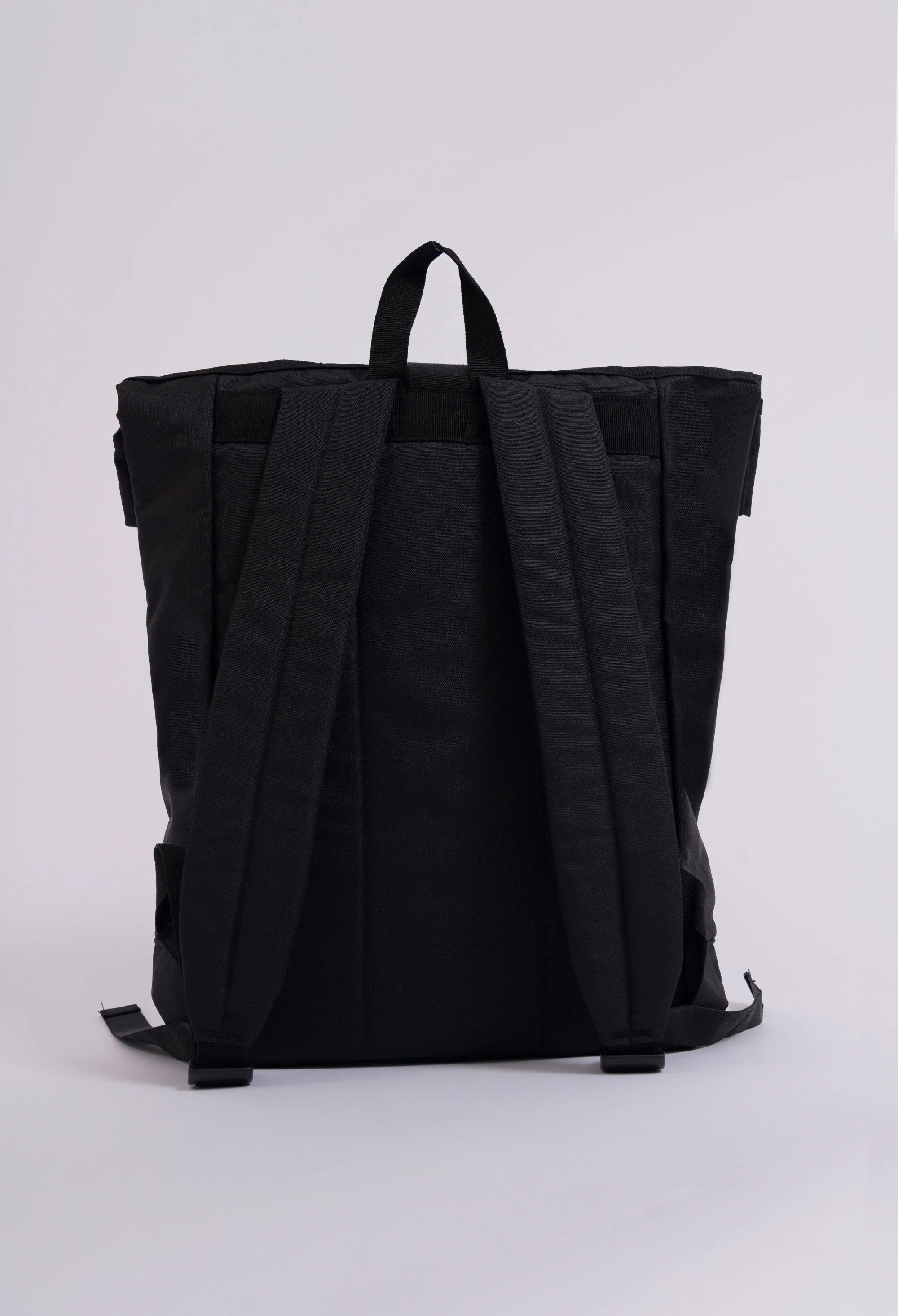 tapir recycled roll-top backpack