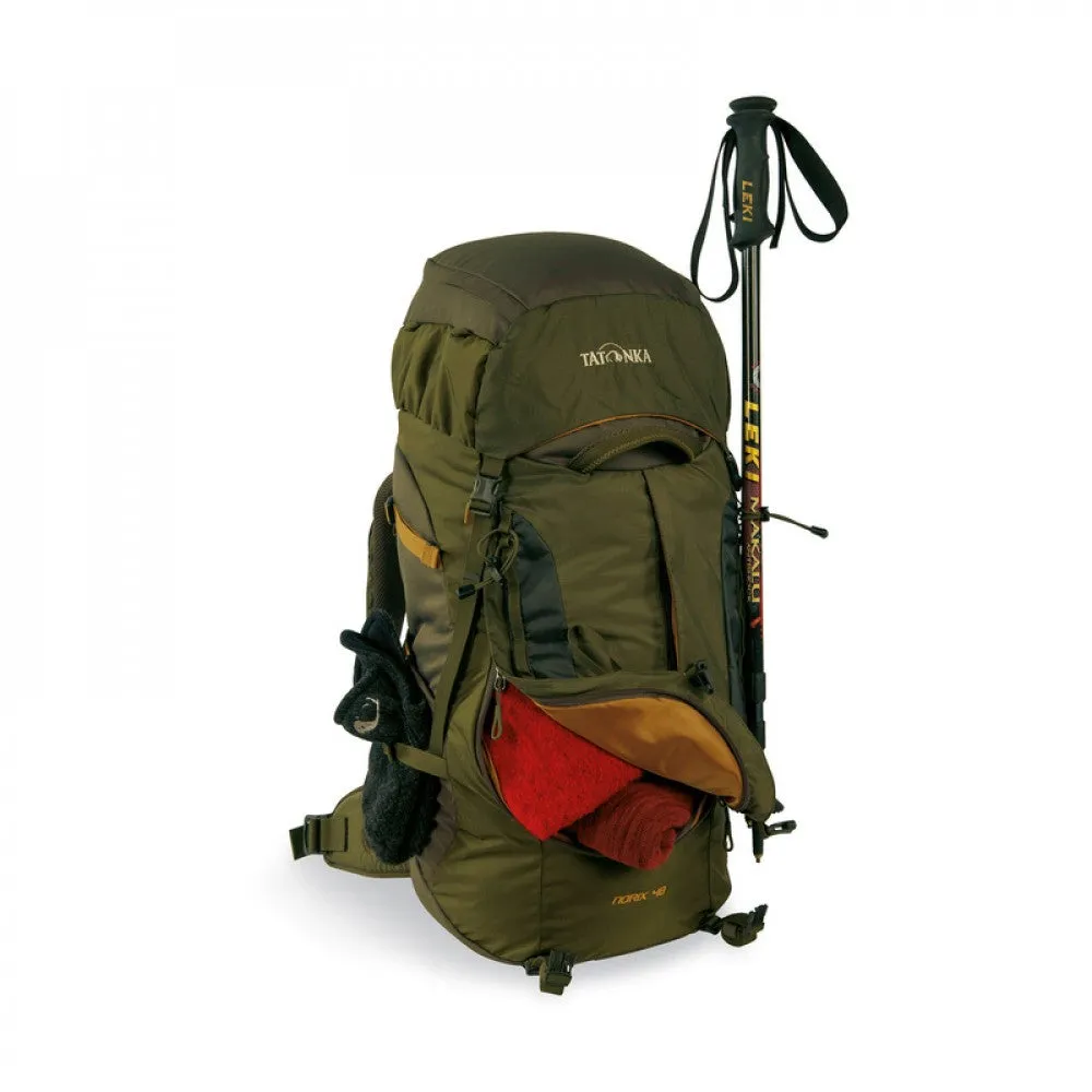 TATONKA NORIX 48 BACKPACK-OLIVE