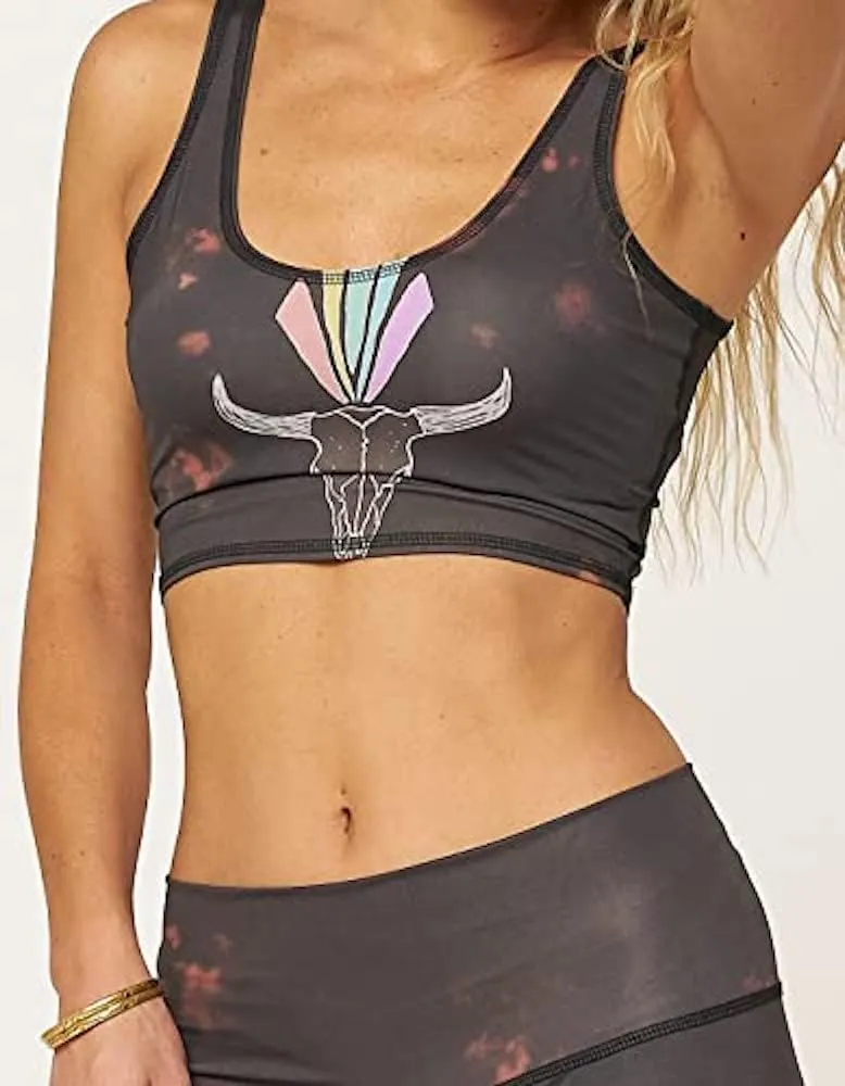 teeki Tank Tops for Women, USA Made from Sustainable Eco Luxury Fabric, Lightweight, Quick Dry, Bra Top