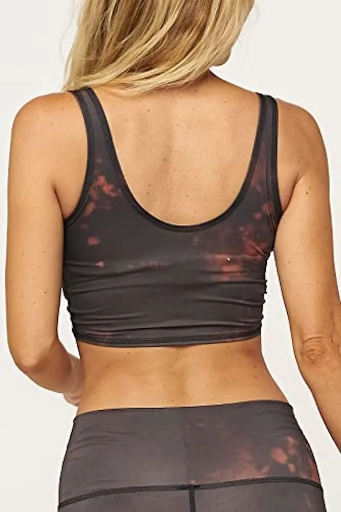 teeki Tank Tops for Women, USA Made from Sustainable Eco Luxury Fabric, Lightweight, Quick Dry, Bra Top